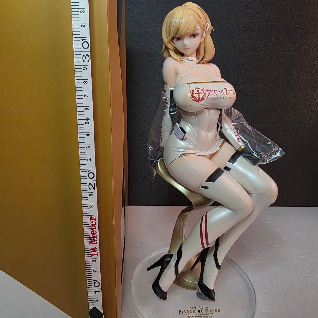 アズールレーン プリンス・オブ・ウェールズ 栄冠のビクトリーレーシング 1/4