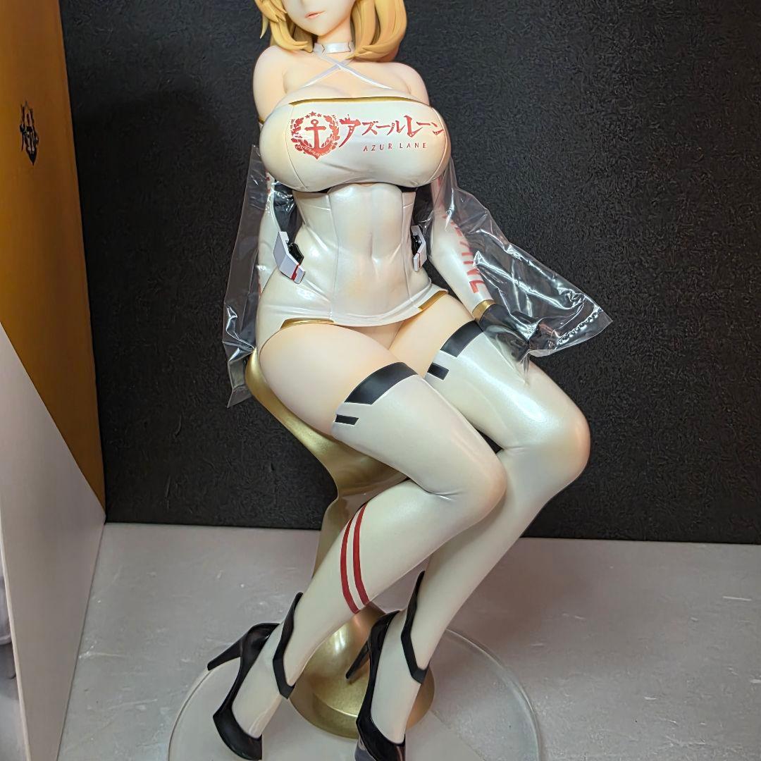 アズールレーン プリンス・オブ・ウェールズ 栄冠のビクトリーレーシング 1/4