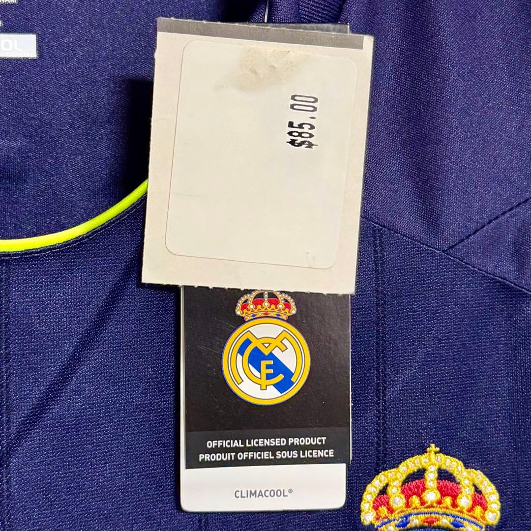 【新品/タグ付き】12/13 レアル・マドリード ♯10エジル【4XOサイズ】