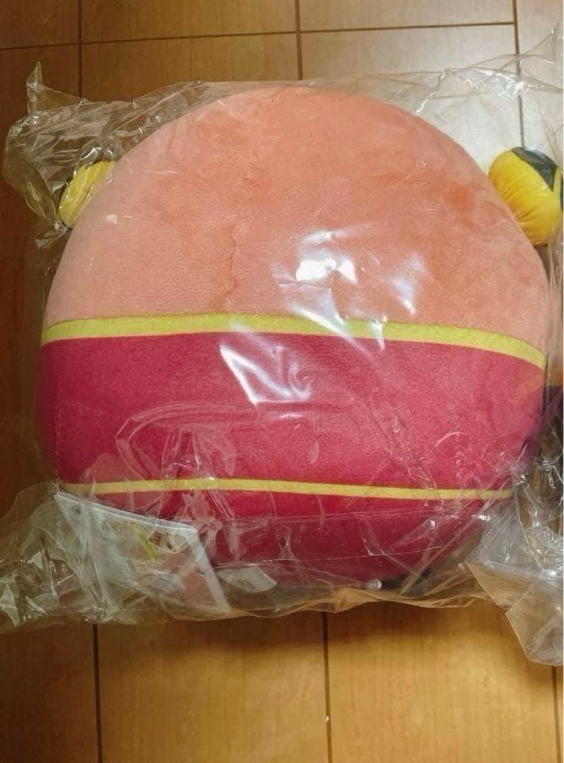 銀魂 ふわコロりん Mサイズ 神楽 ぬいぐるみ Msize BIG BIGサイズ