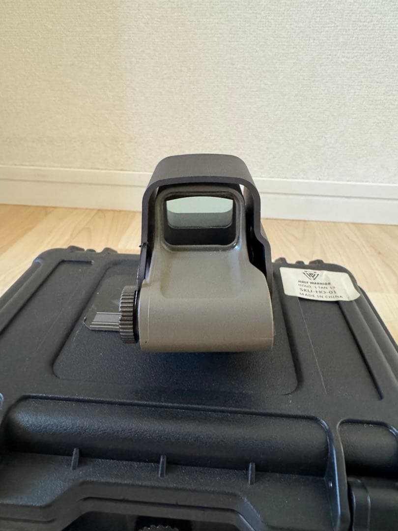 Holy Warrior HOLO1 ホロサイト　リアルレプリカ