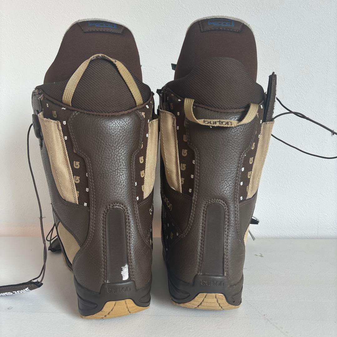 お値下げ！バートンスノーボードブーツ(女性用) ダークブラウン