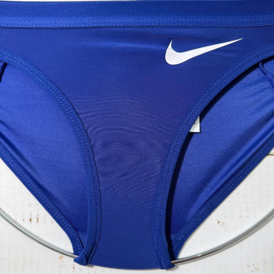 Nike ナイキ 女子陸上 レーシングブルマ ショーツ Navy 海外L