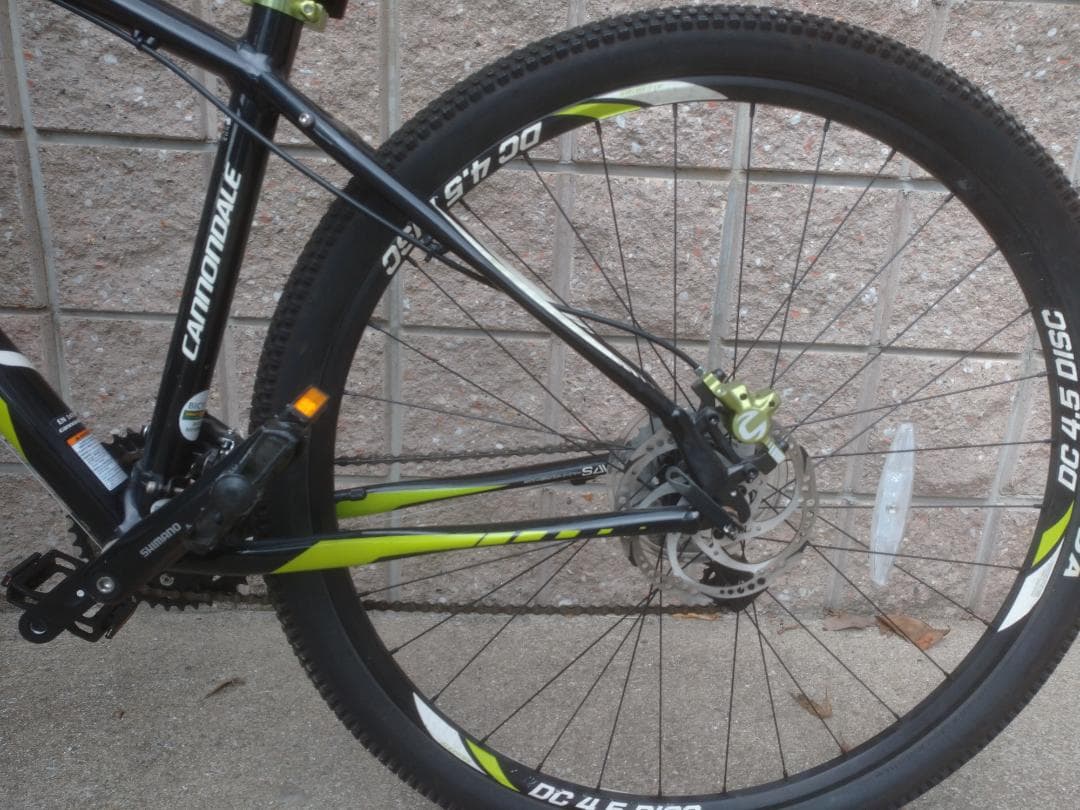 CANNONDALE 29'ER MTB マウンテンバイク　29インチ