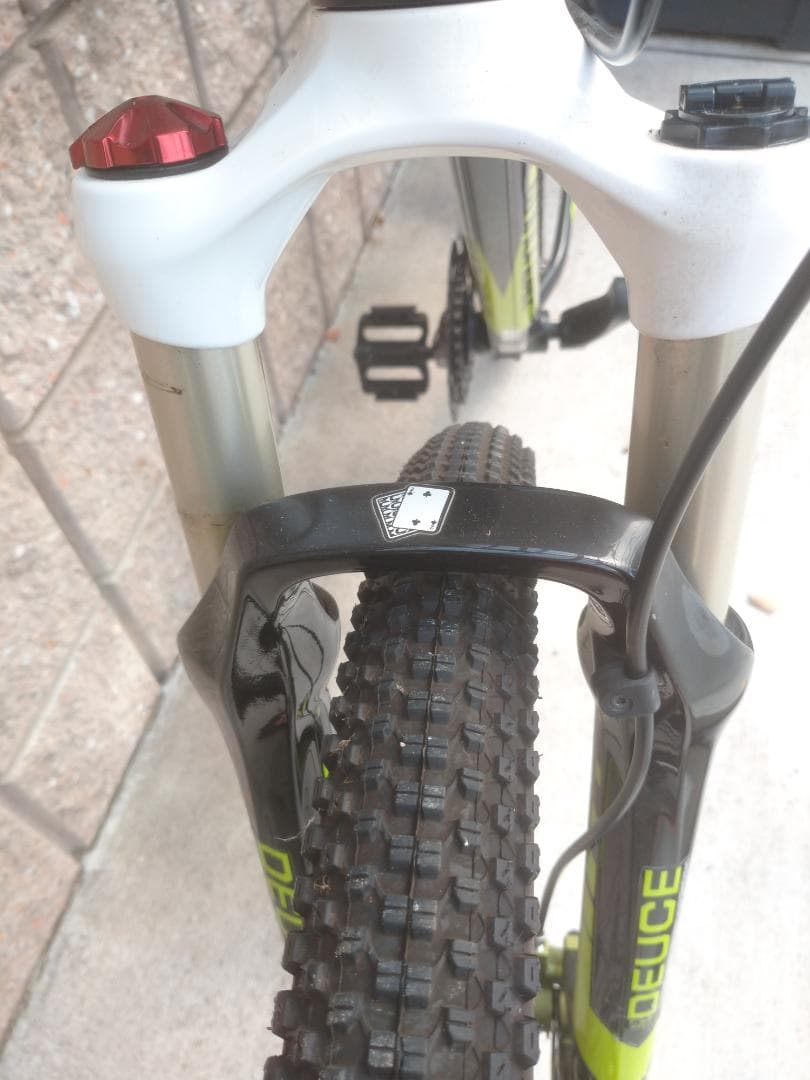 CANNONDALE 29'ER MTB マウンテンバイク　29インチ