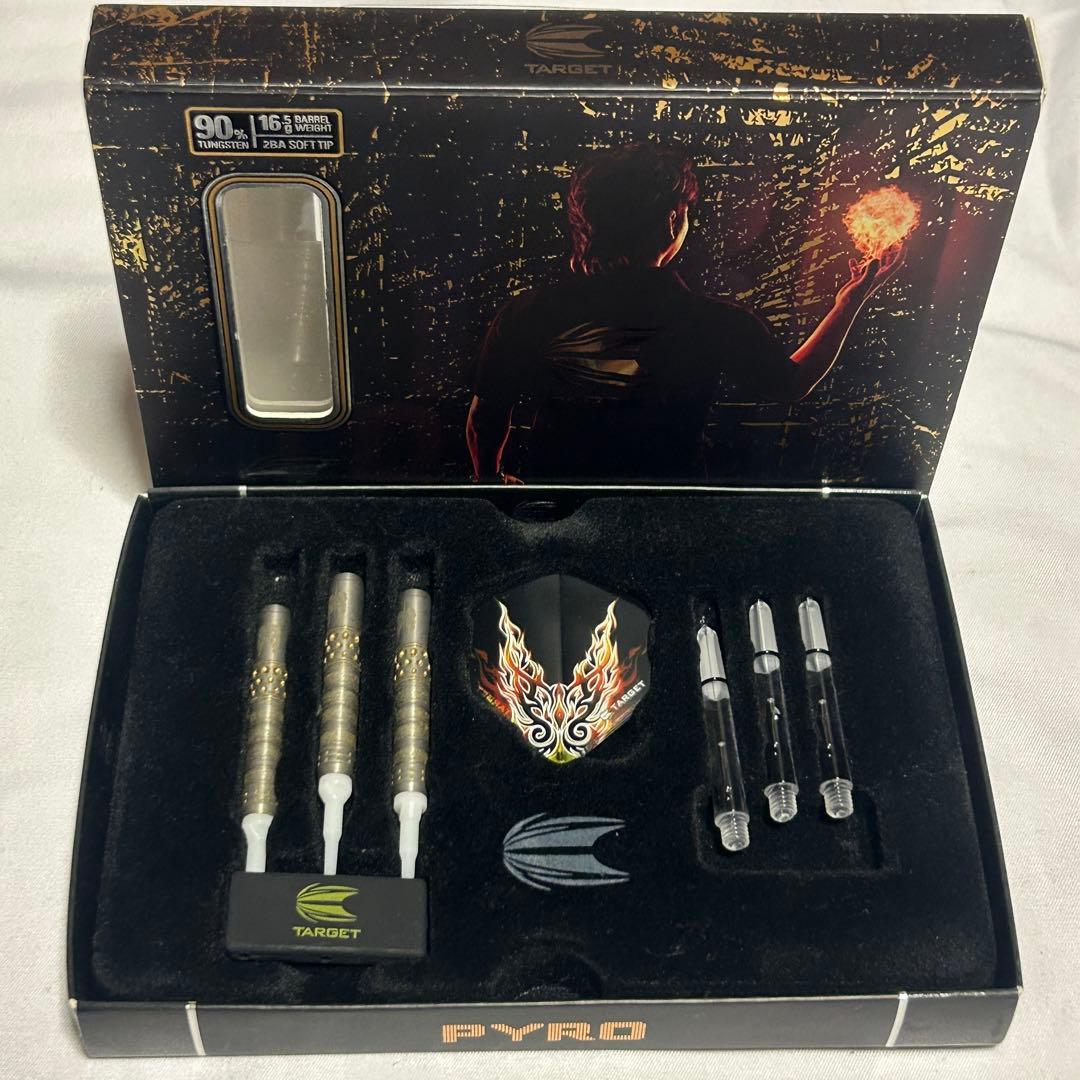 廃盤•希少 ターゲット パイロ ストレート 星野光正モデル