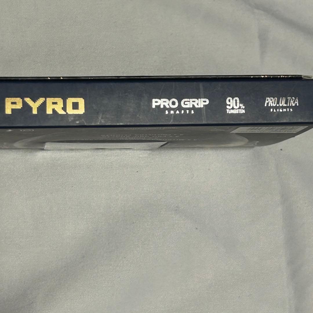 廃盤•希少 ターゲット パイロ ストレート 星野光正モデル