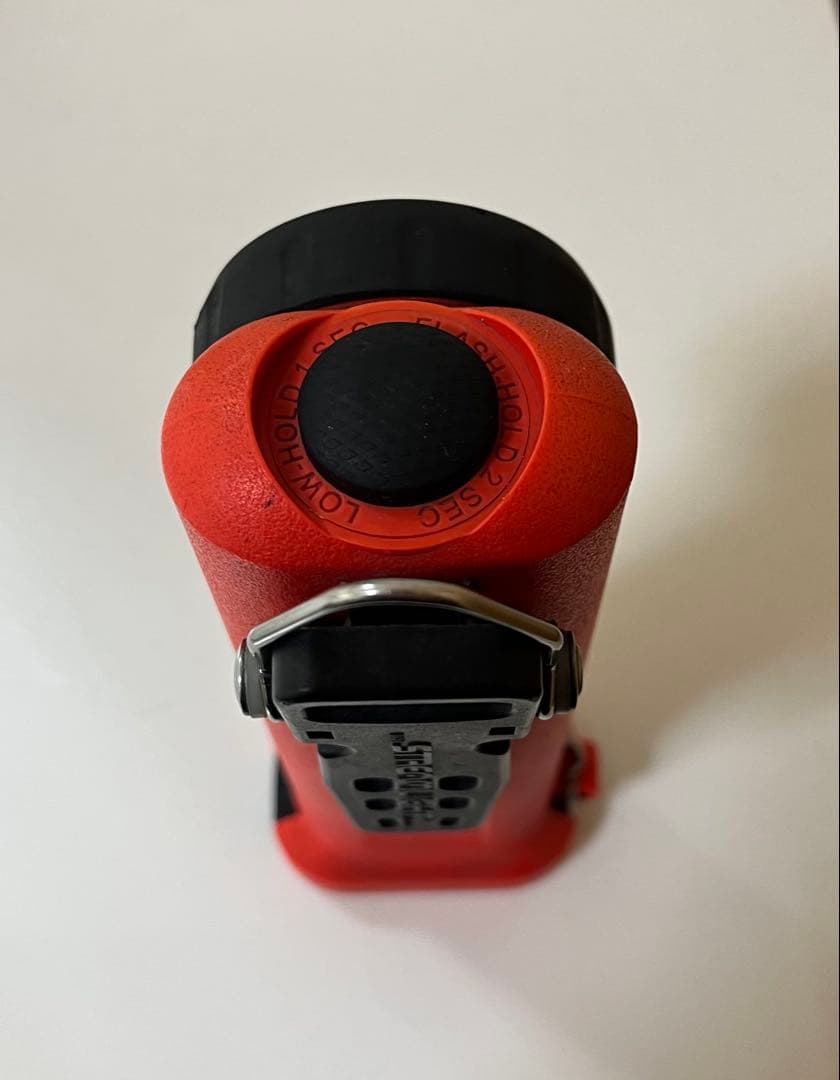 ストリームライト　サバイバー　乾電池タイプ　STREAMLIGHT 消防