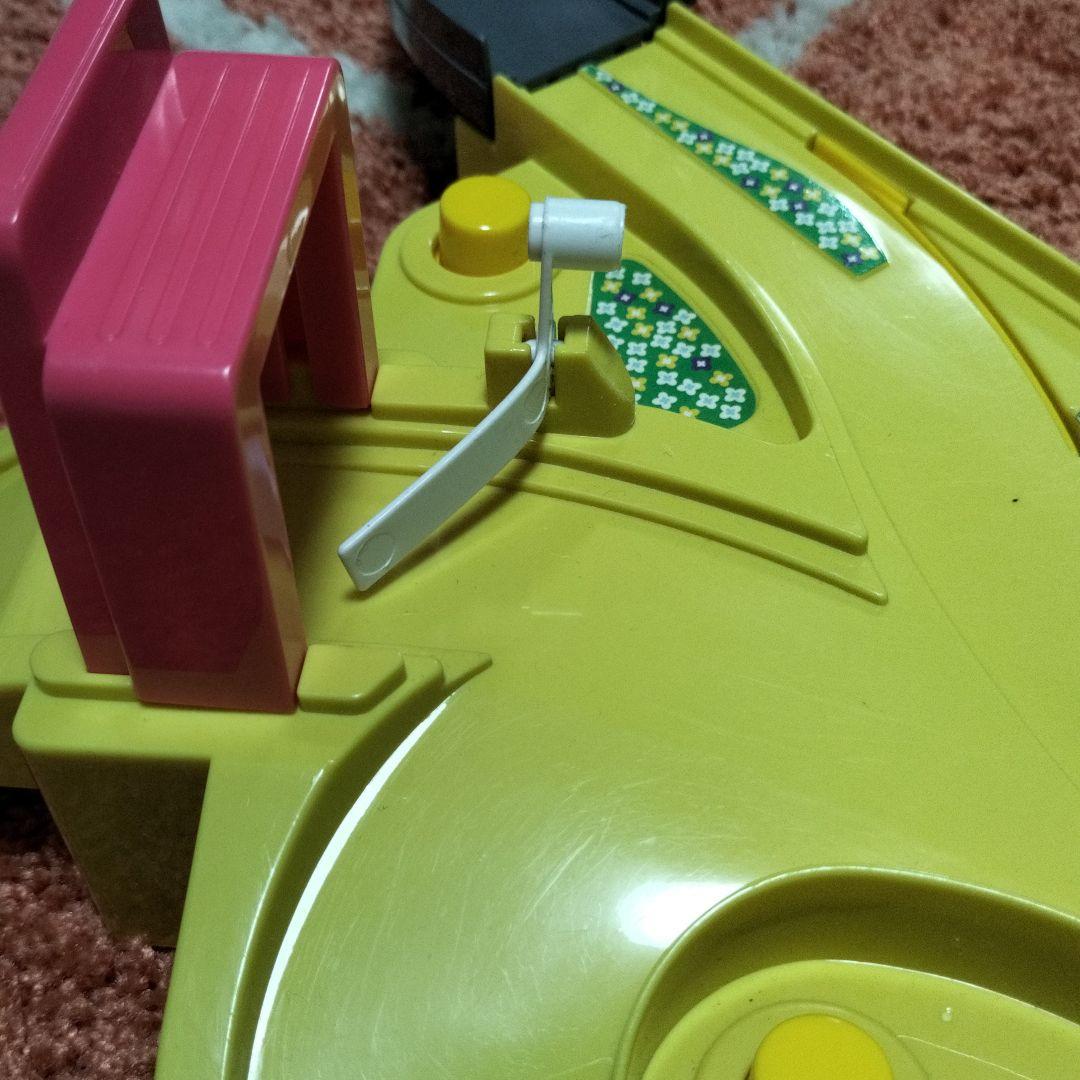 トミカ トミカマリオカート7 GOGO!サーキット ジャンク　トミカ　マリオ