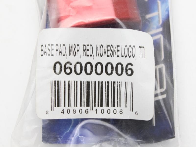 Noveske■M&P TTI Base Pad+スプリング RED■ノベスキー