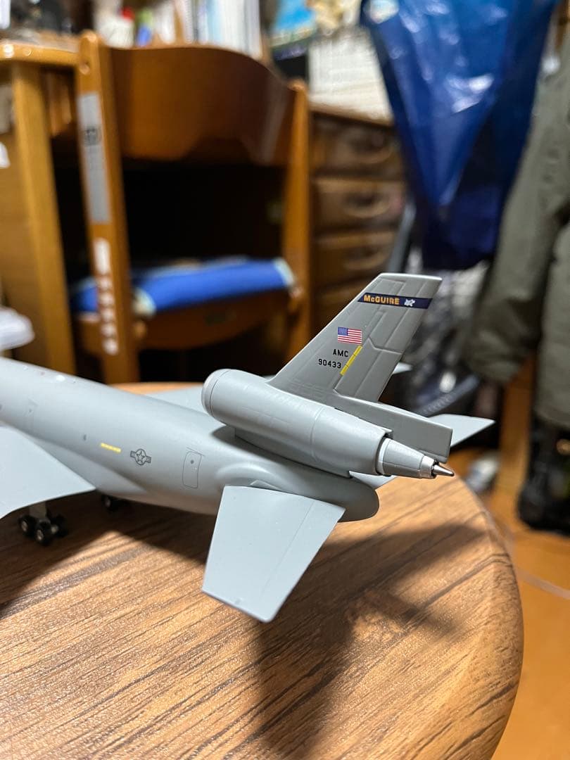 航空機・ヘリコプター INFLIGHT McDonell Douglas KC-10A 1:200
