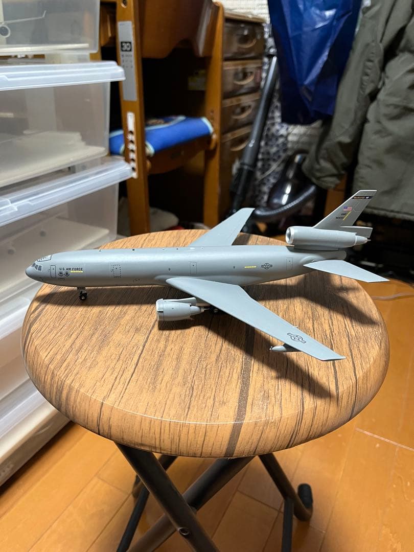 航空機・ヘリコプター INFLIGHT McDonell Douglas KC-10A 1:200