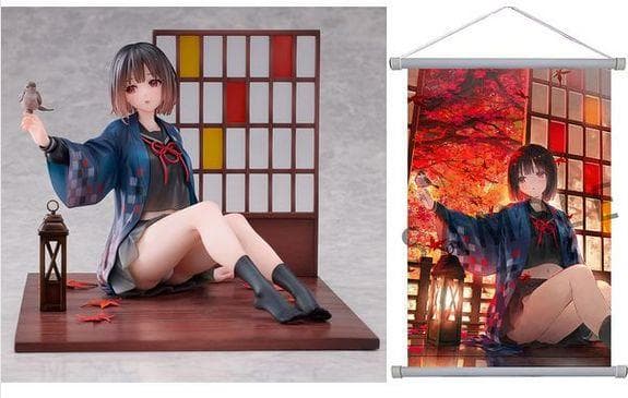 タペ付き！ 楓 illustration by DSマイル 豪華版 フィギュア