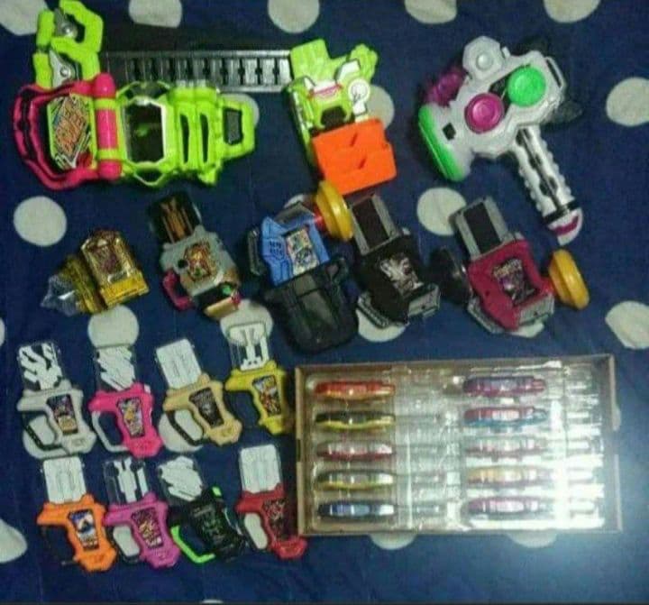 仮面ライダーエグゼイド