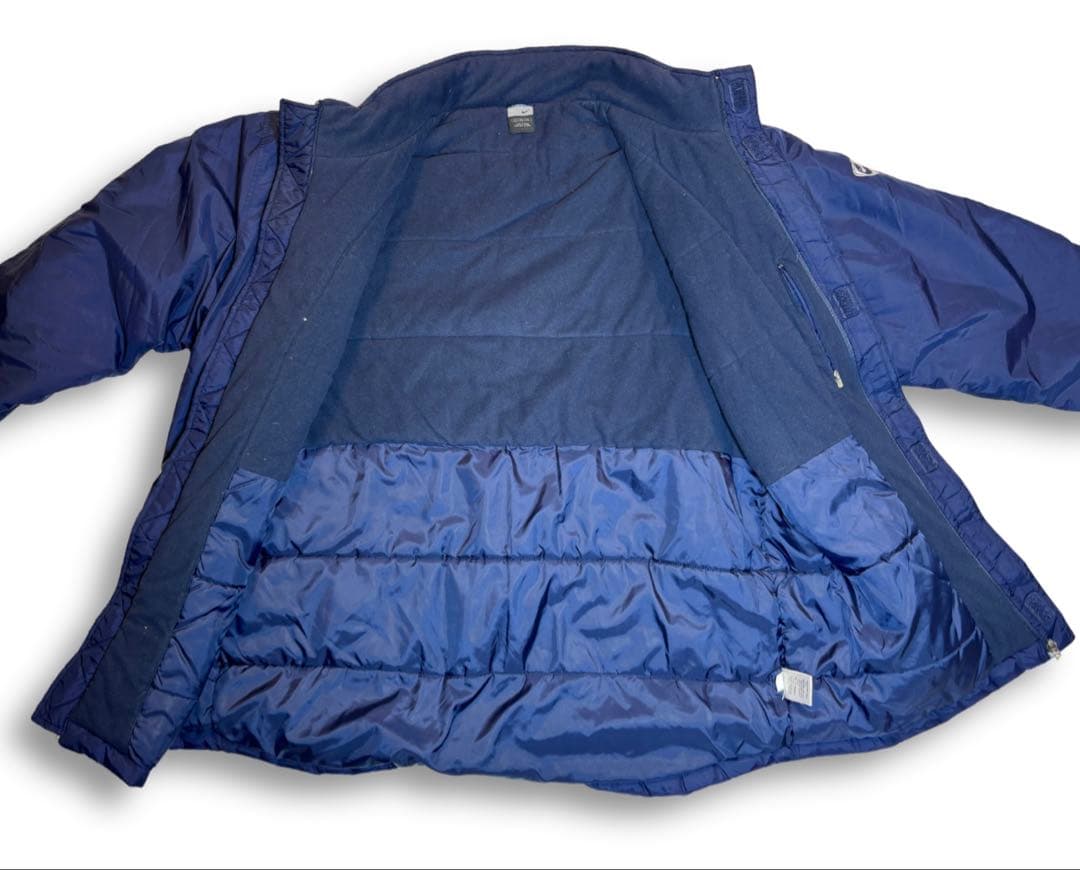 00s NIKE INTER MILANO NYLON JACKET インテル