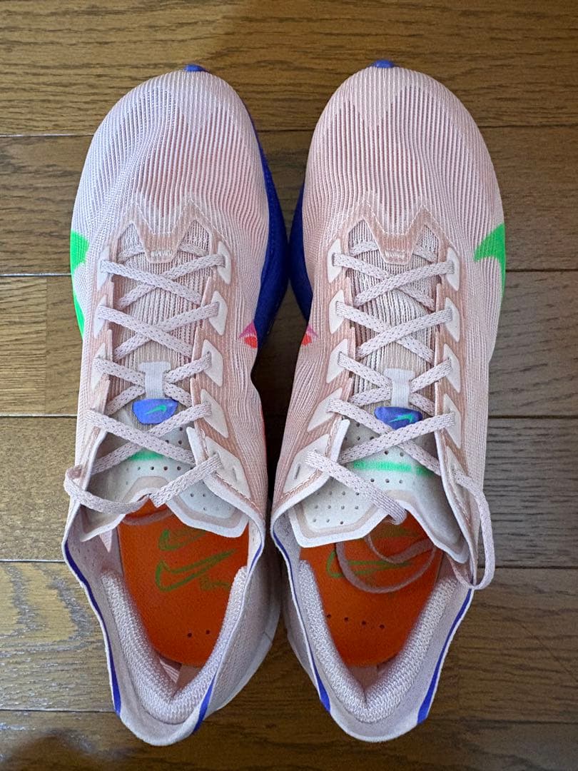 ナイキ　ヴェイパーフライ4 Nike vapor fly 4 ランニングシューズ