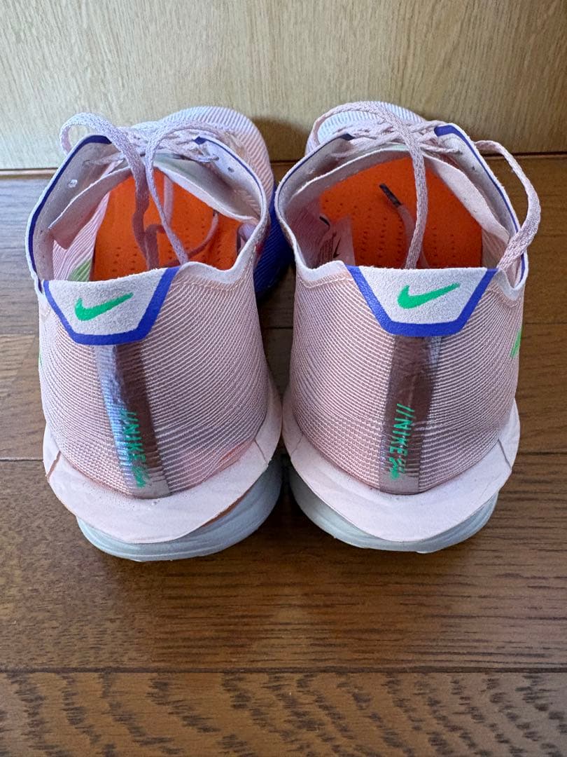ナイキ　ヴェイパーフライ4 Nike vapor fly 4 ランニングシューズ