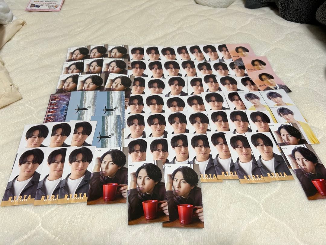 宮舘涼太 デタカまとめ売り