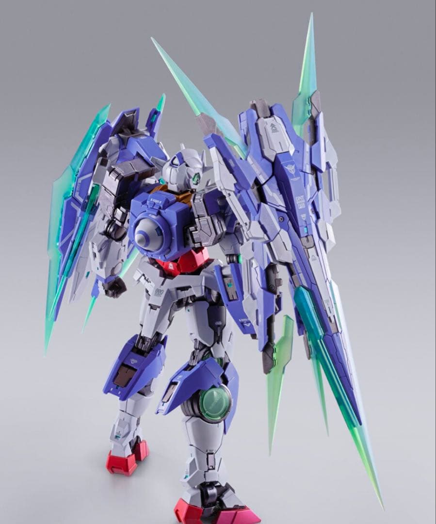 ダブルオークアンタ フルセイバー