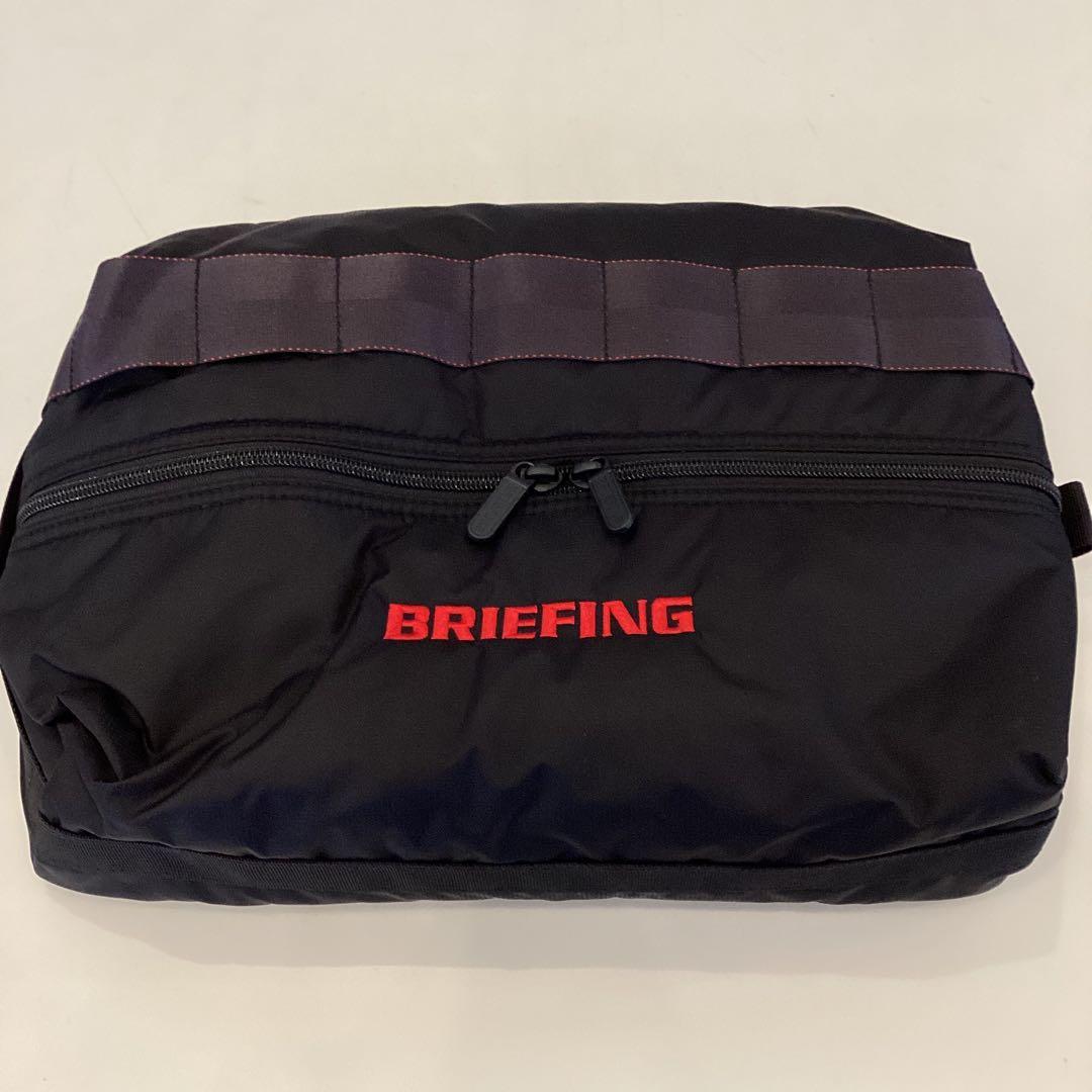 新品　BRIEFING　SHOES CASE CS シューズケース