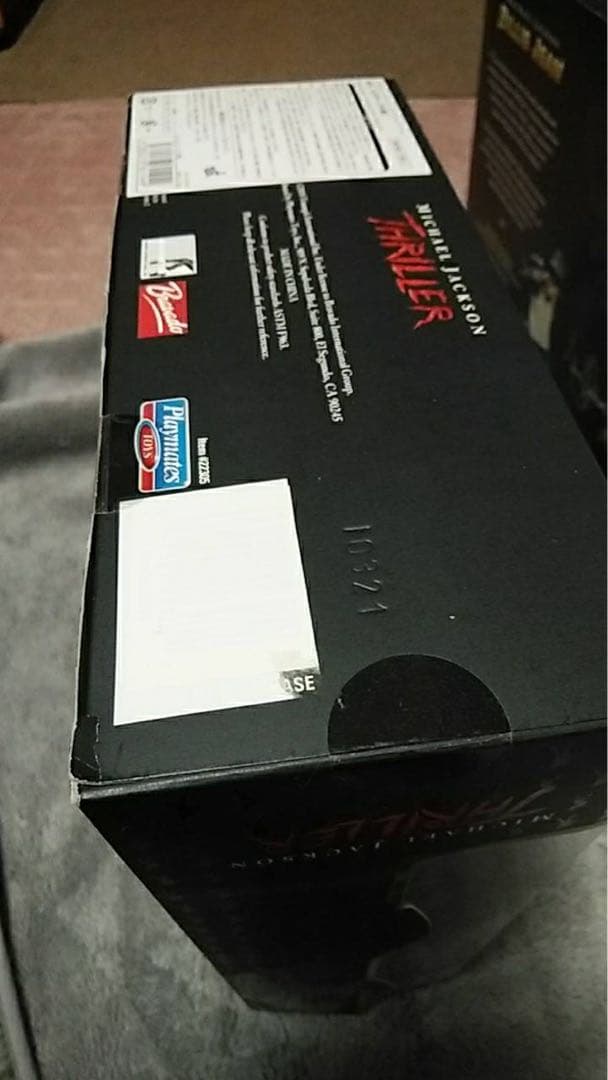 マイケルジャクソン　フィギュアセット