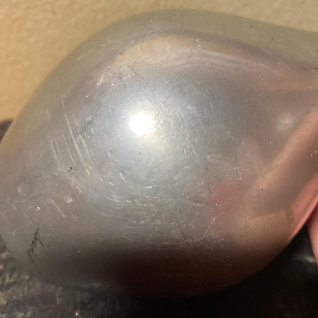 錫徳利D 京錫源製　8cm16.5cm 380g