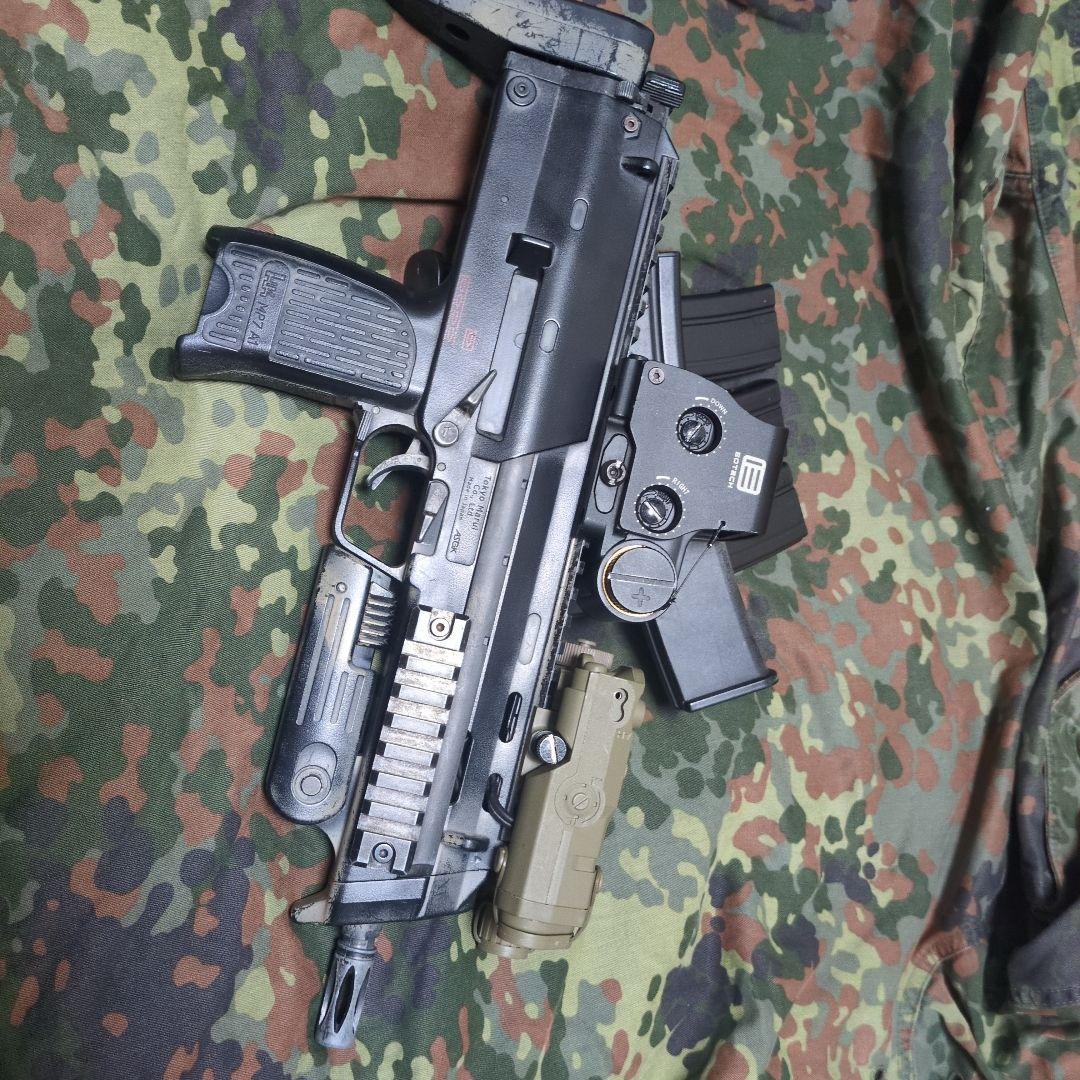 東京マルイ 電動コンパクトサブマシンガンｍｐ７a1