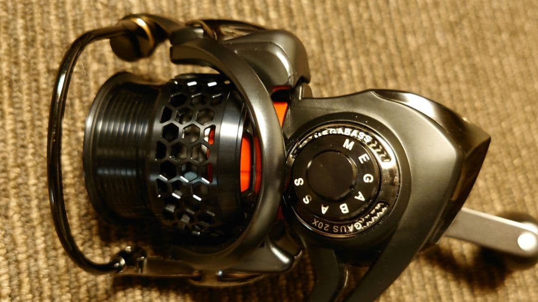 限定未使用品 メガバス ガウス 20X レーシングコンディション SP-C リン