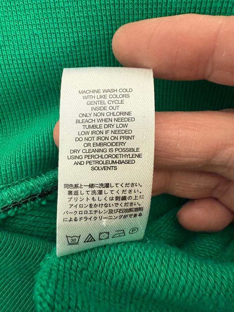 イーストサイドゴルフ CHANGE.1961 パーカー Mサイズ 完売品