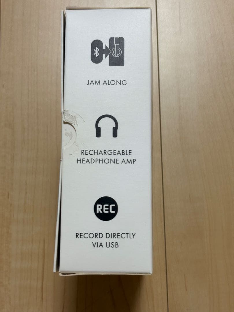 Fender Mustang Micro ギター用ヘッドフォンアンプ