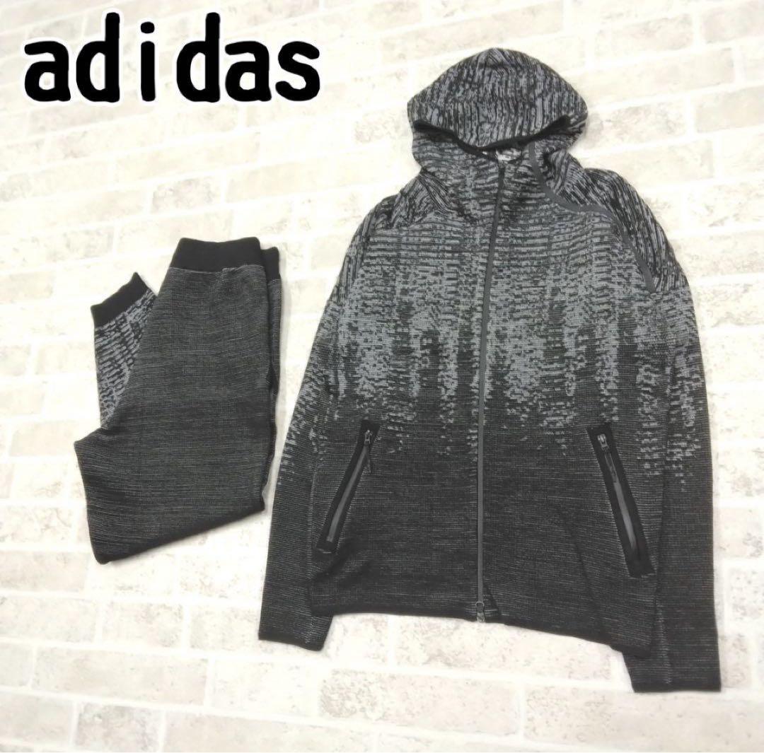 adidas Z.N.E パルスニット アディダス　ナイキ　ジャージ