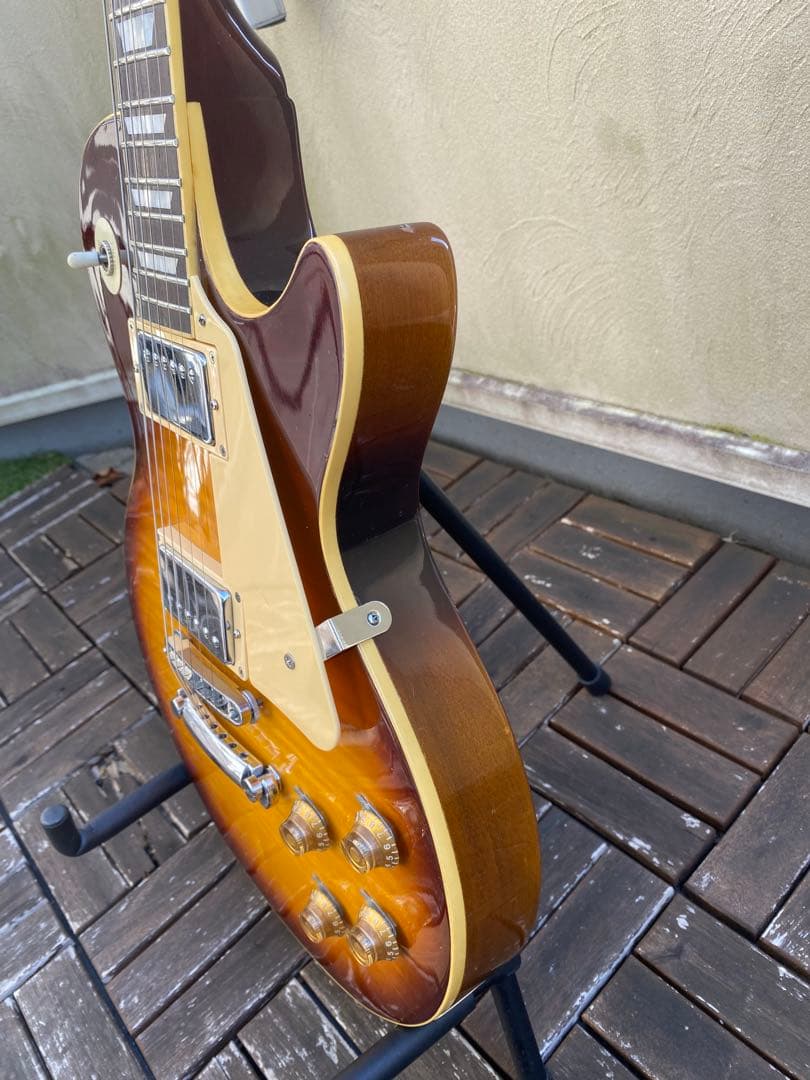 Aria proII LS-500(ジャパンヴィンテージ/レスポールタイプ)