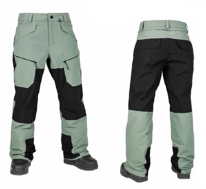 2025 ボルコム ウィメンズ ストーンミカ 20K パンツ XS