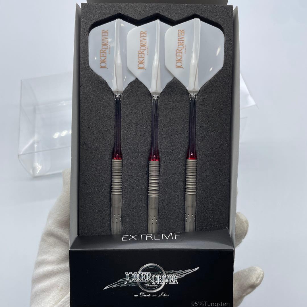 ジョーカードライバー エクストリーム シューティングスター 2BA