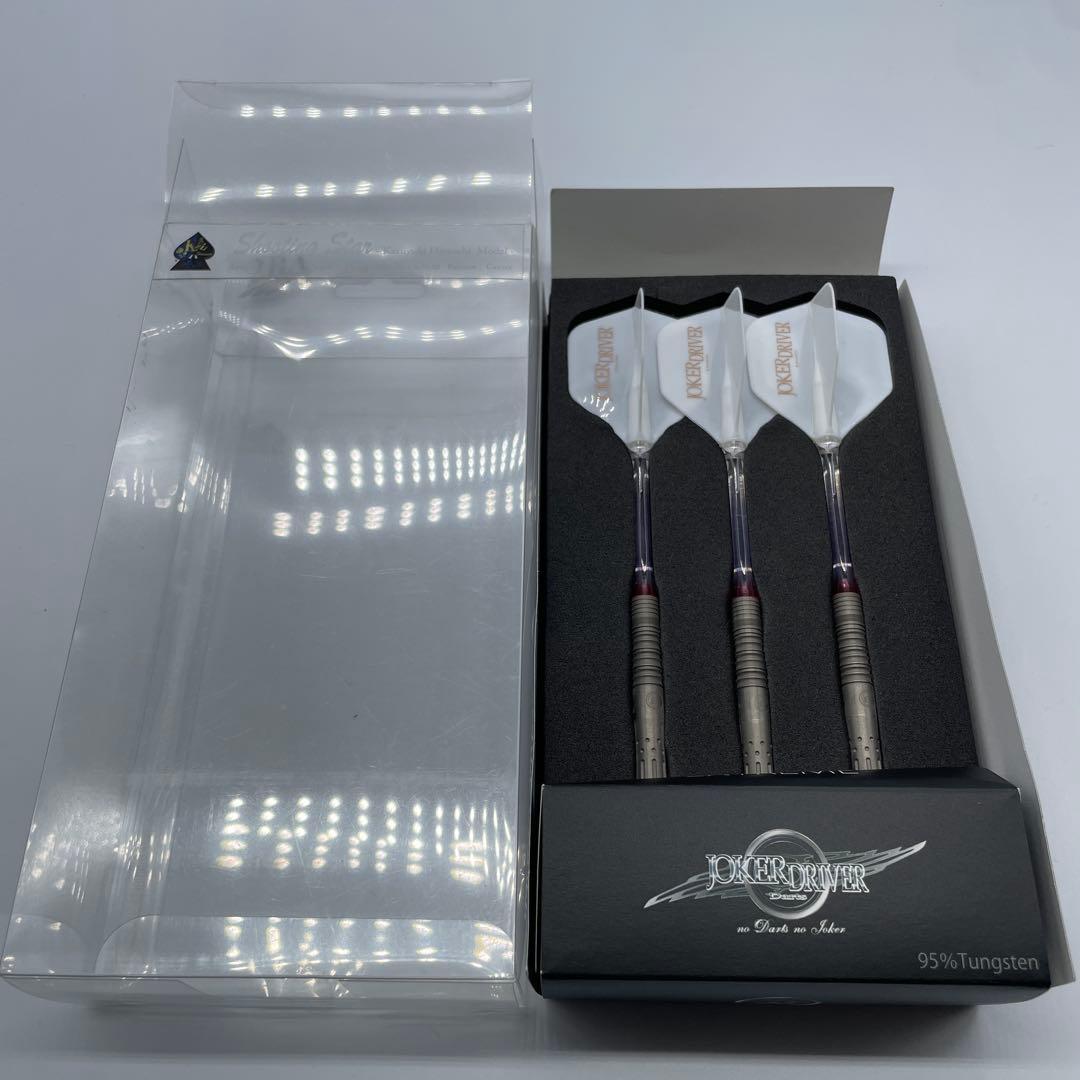 ジョーカードライバー エクストリーム シューティングスター 2BA