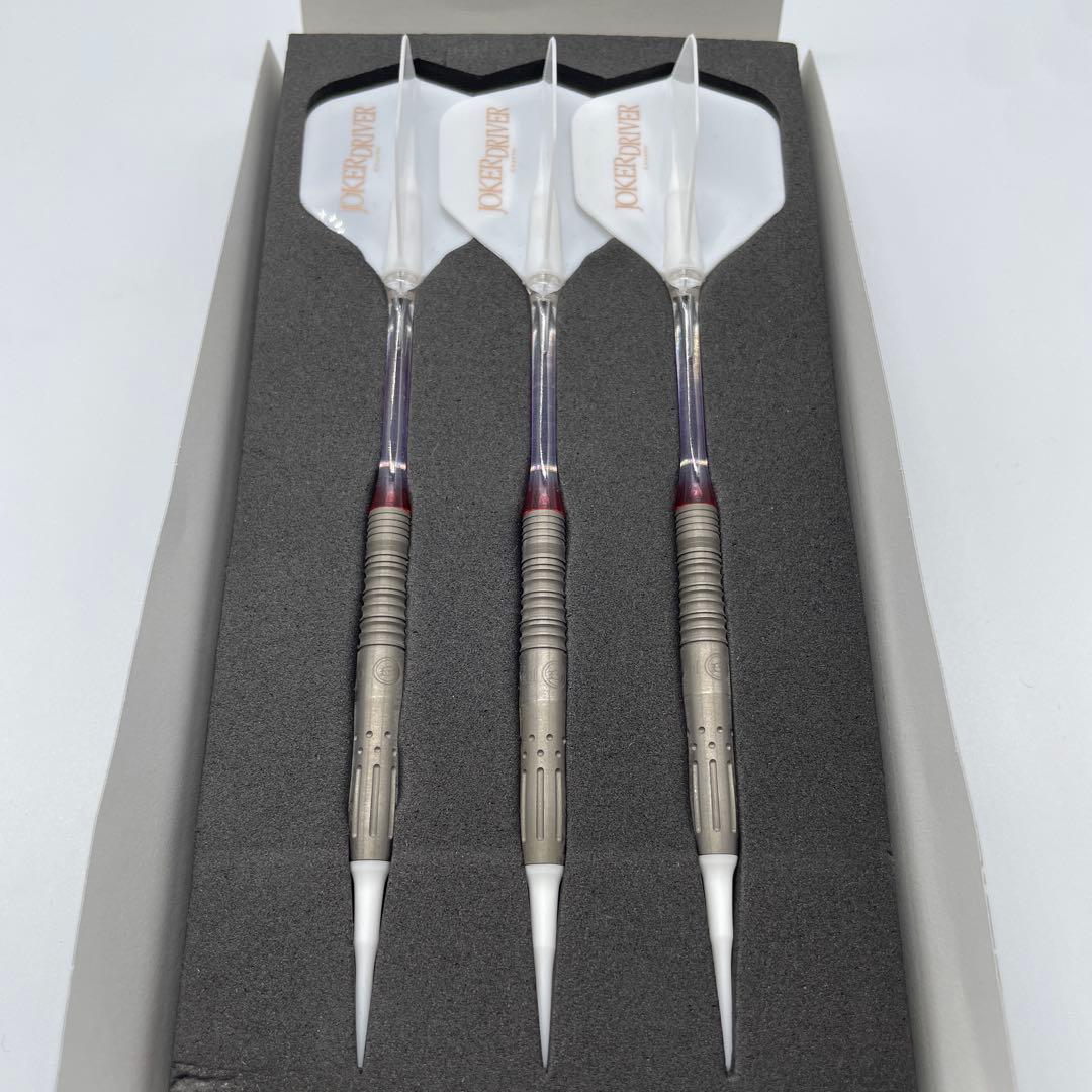 ジョーカードライバー エクストリーム シューティングスター 2BA