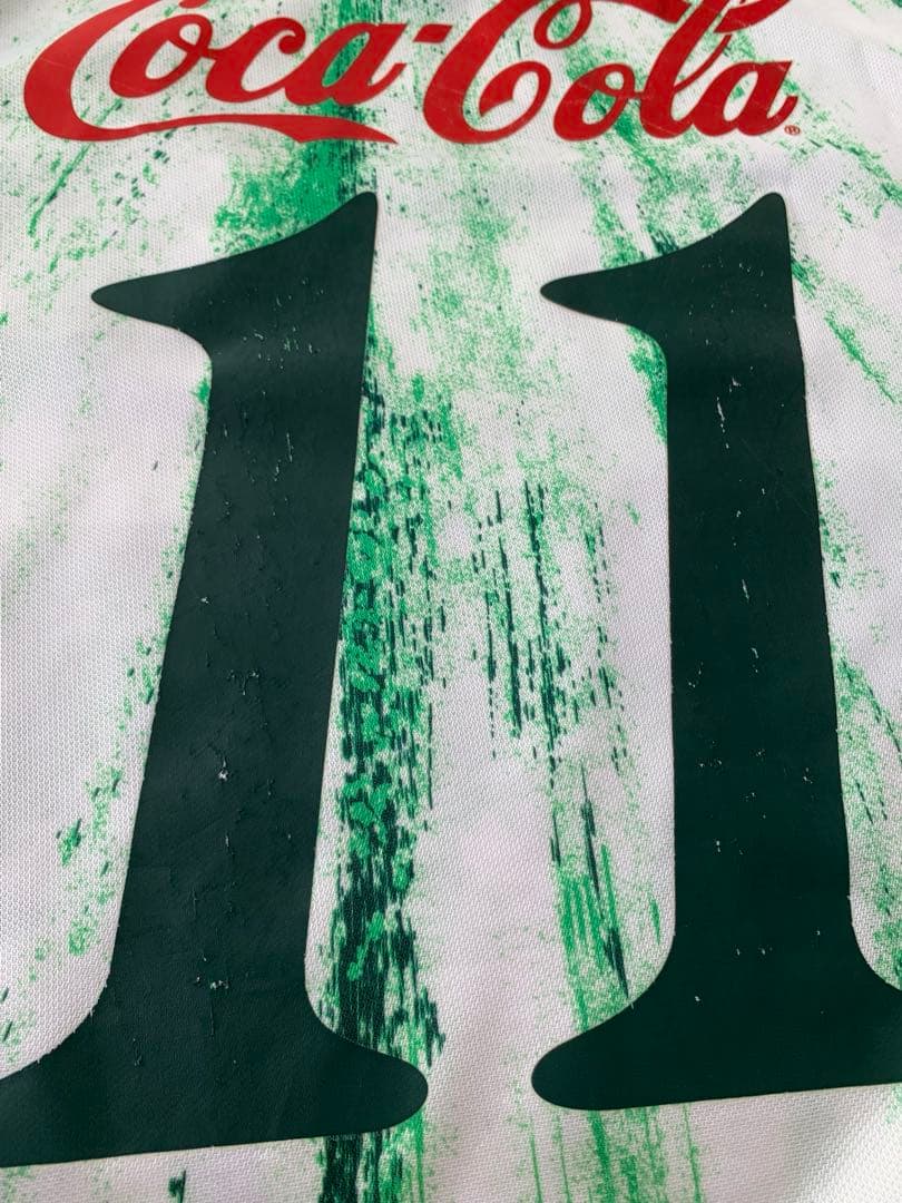 【最終価格】ヴェルディ川崎/93-94/A #11 三浦知良