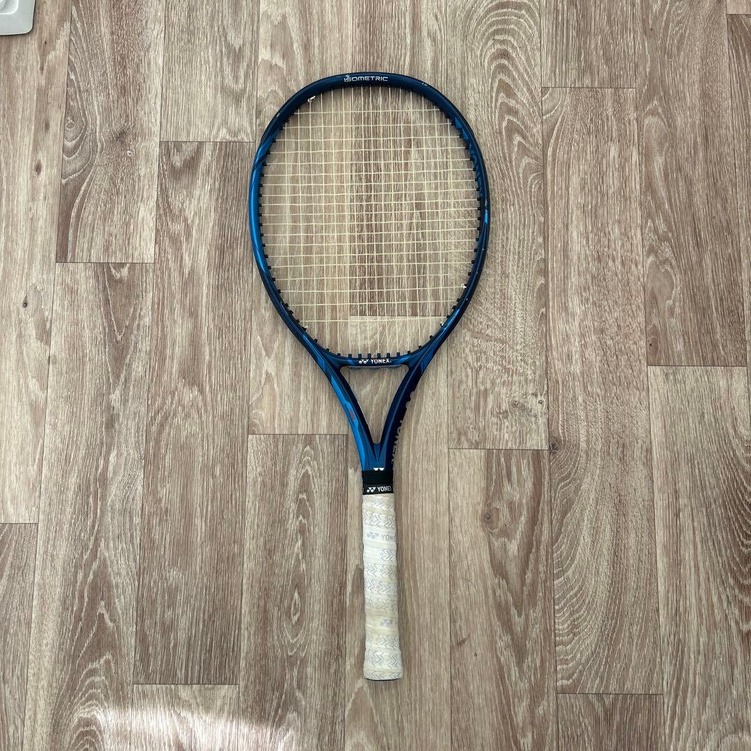 YONEX イーゾーン105テニスラケット2020