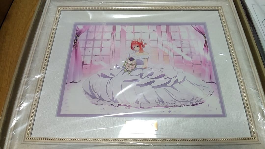 五等分の花嫁展 MAKEOVER 複製原稿