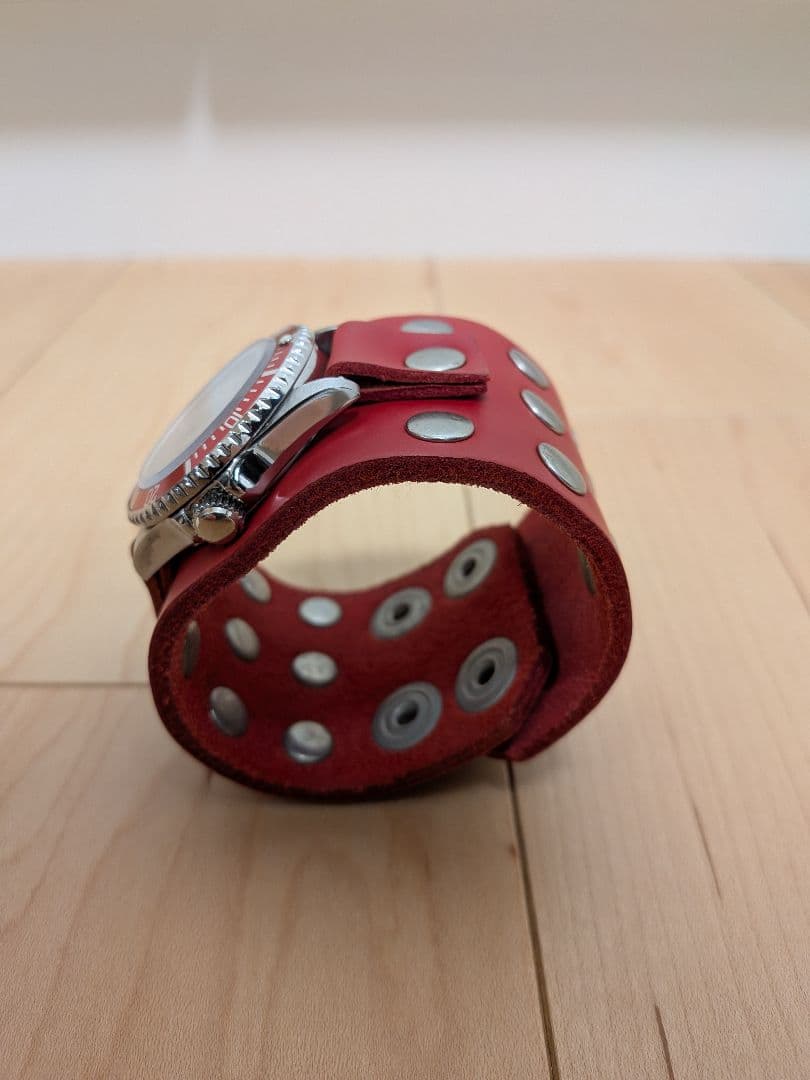 中邑真輔 コラボウォッチ別注モデル RedMonkey