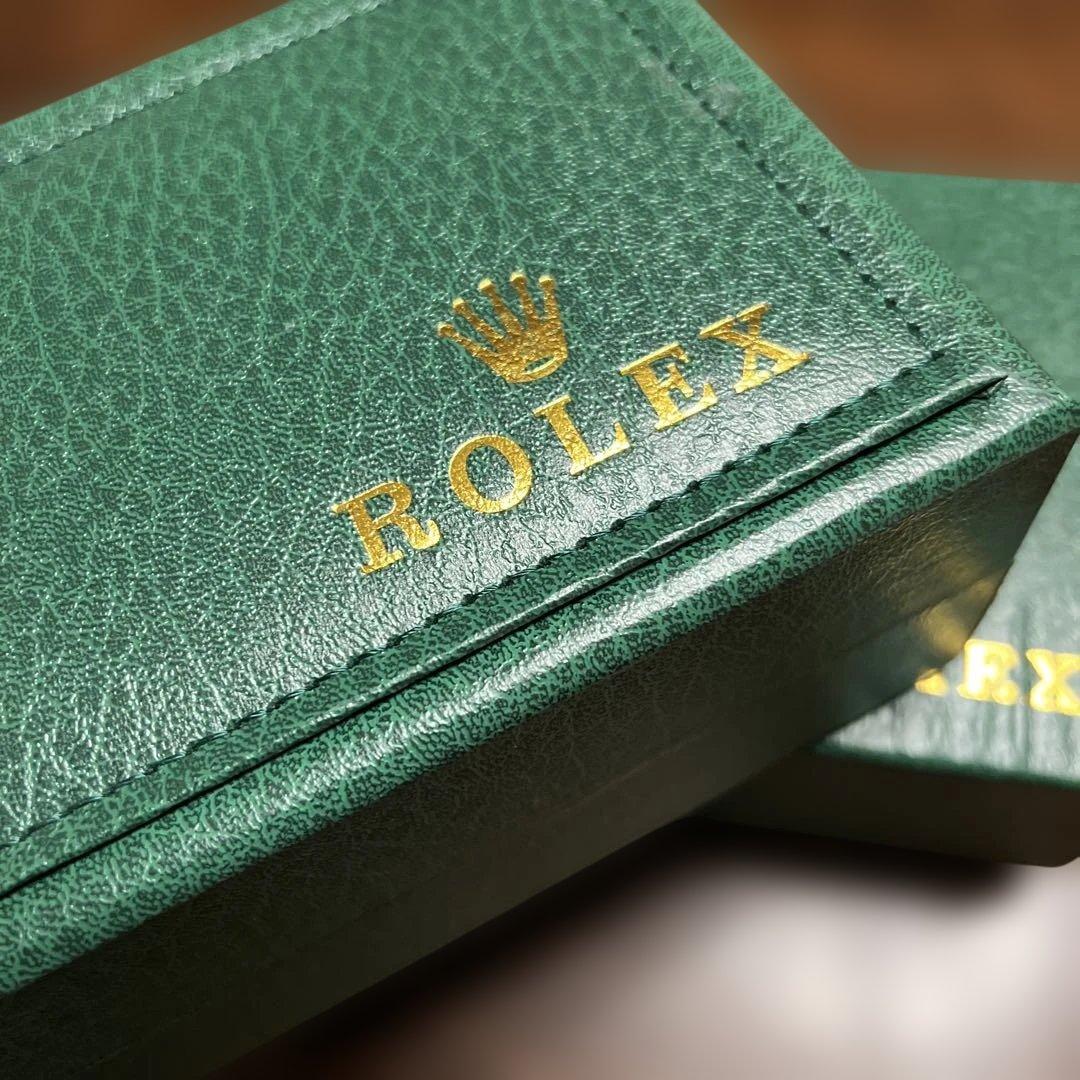 ROLEX 保存箱　ショップ袋 保存箱　その他