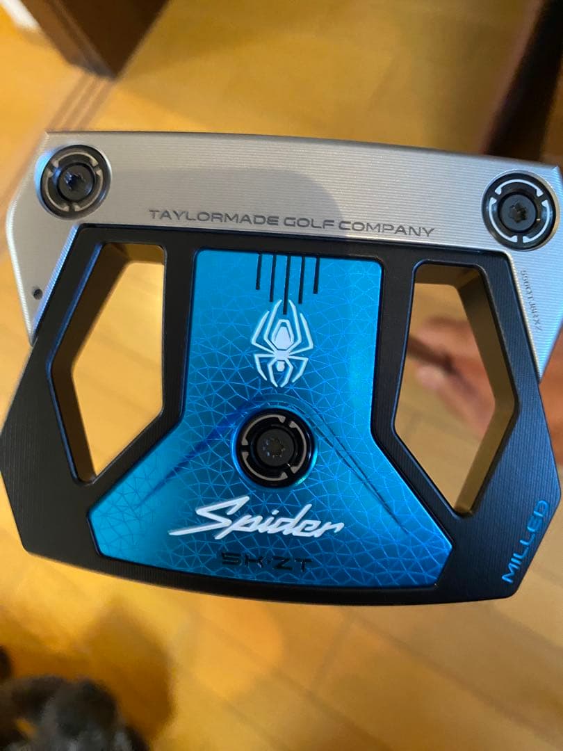 Spider ZT STANDARD 33インチ スパイダー ゼロトルク