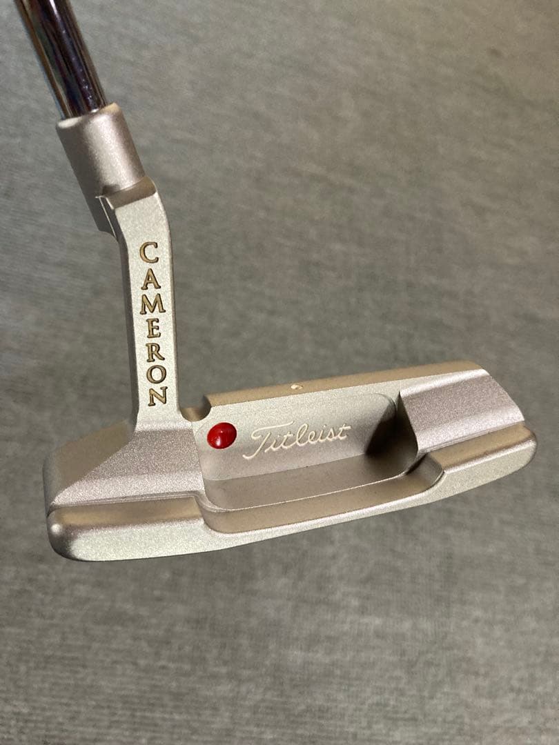 新品SCOTTY CAMERON タイガースラム達成00年全米オープン優勝記念