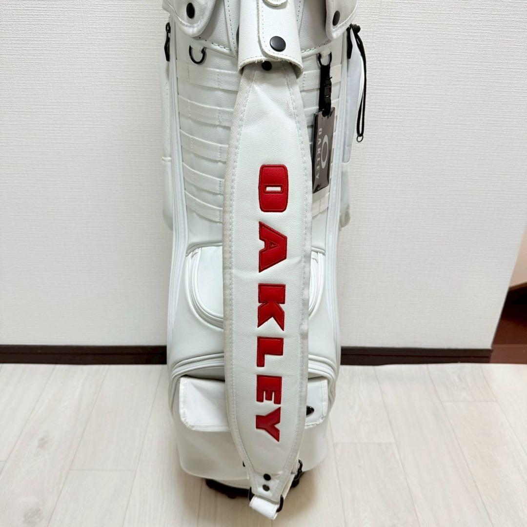 OAKLEY キャディーバッグ　9.5型　47インチ