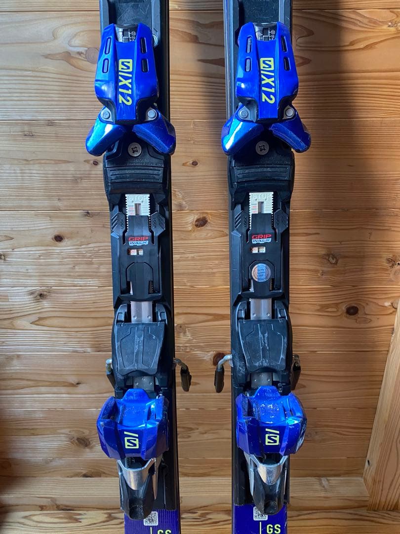 黒*ト様 Salomon RACE GS競技用　159cm