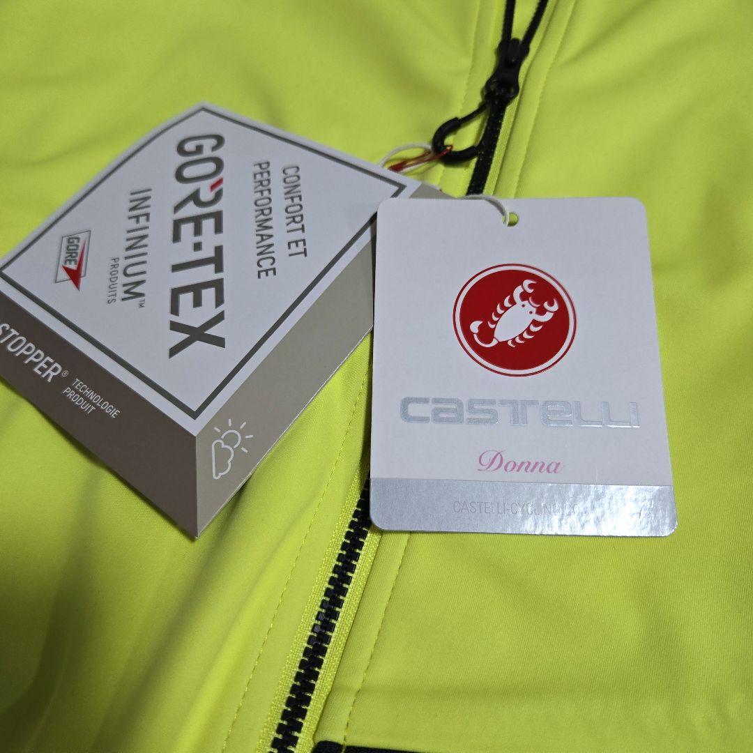 CASTELLI ( カステリ ) ジャケット レディース　M