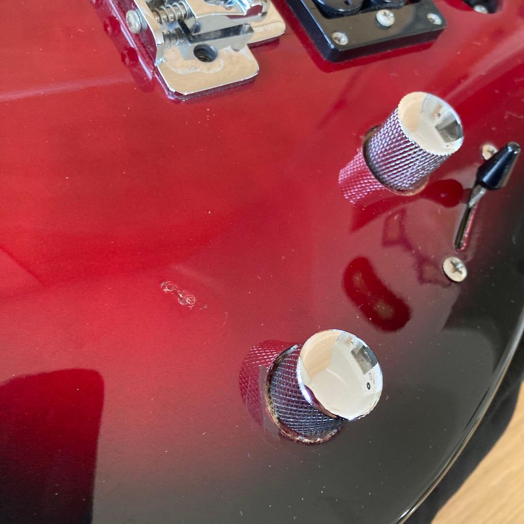 AriaPro Ⅱ MAC-series エレキギター