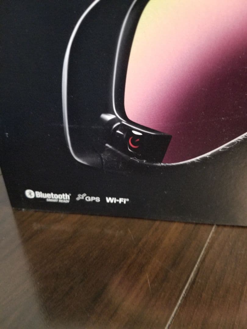 OAKLEY　エアーウェーブ1.5ジャンク品