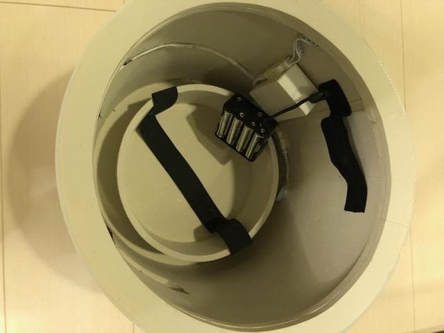 マシュメロ LED 電飾 マスク　高品質　　被り物　メロヘッド　フェス　EDM