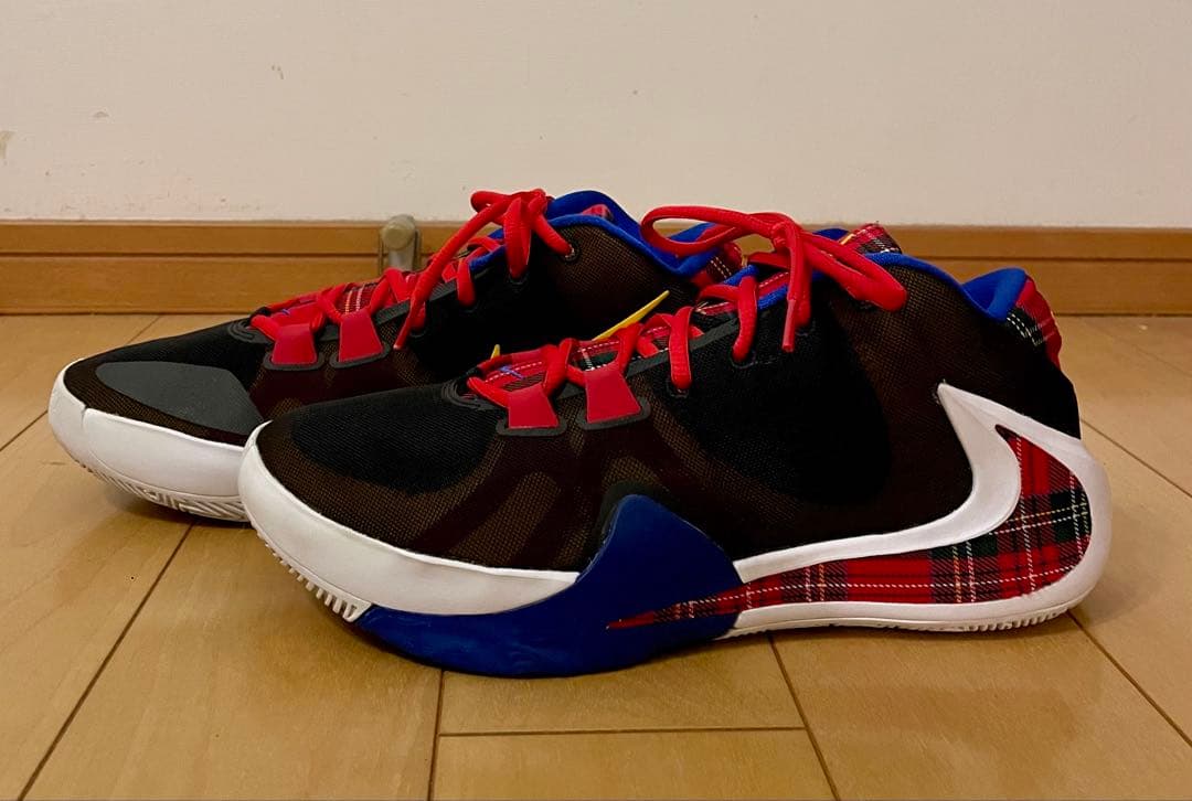 NIKE、ズームフリーク1、27センチ